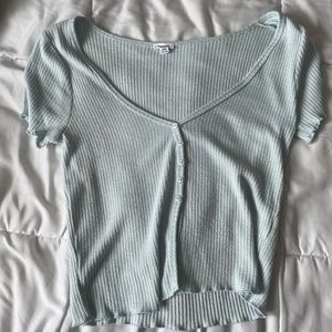 Garage light blue t-shirt. Size M